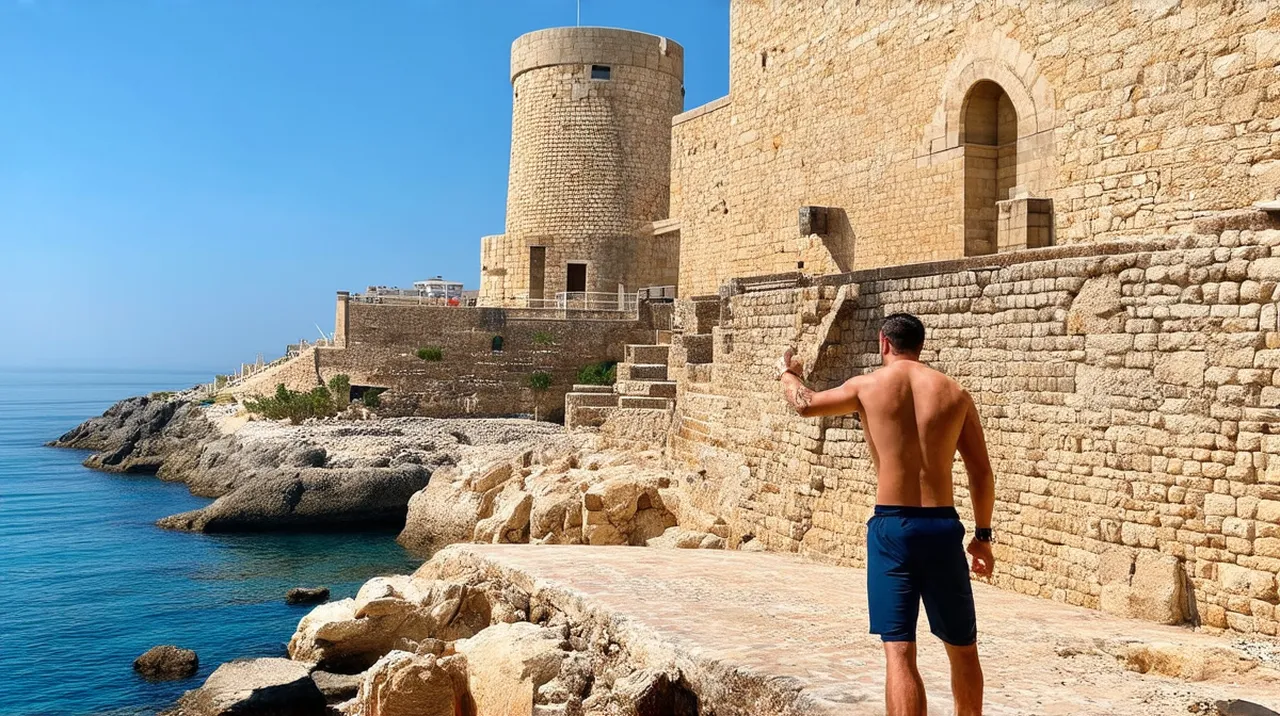 25 Fun Things to Do in Rhodes Town for Guys