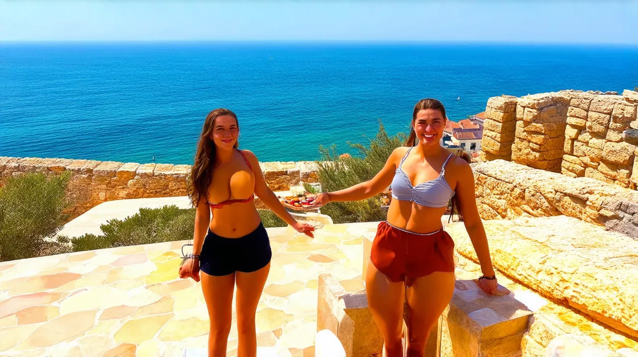 25 Fun Things to Do in Rhodes Town for Young Adults