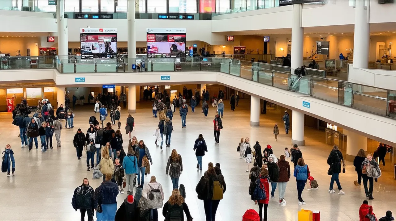 25 Fun Things to Do in Salt Lake City Airport