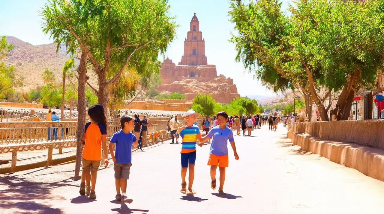 25 Fun Things to Do in Salta for Families