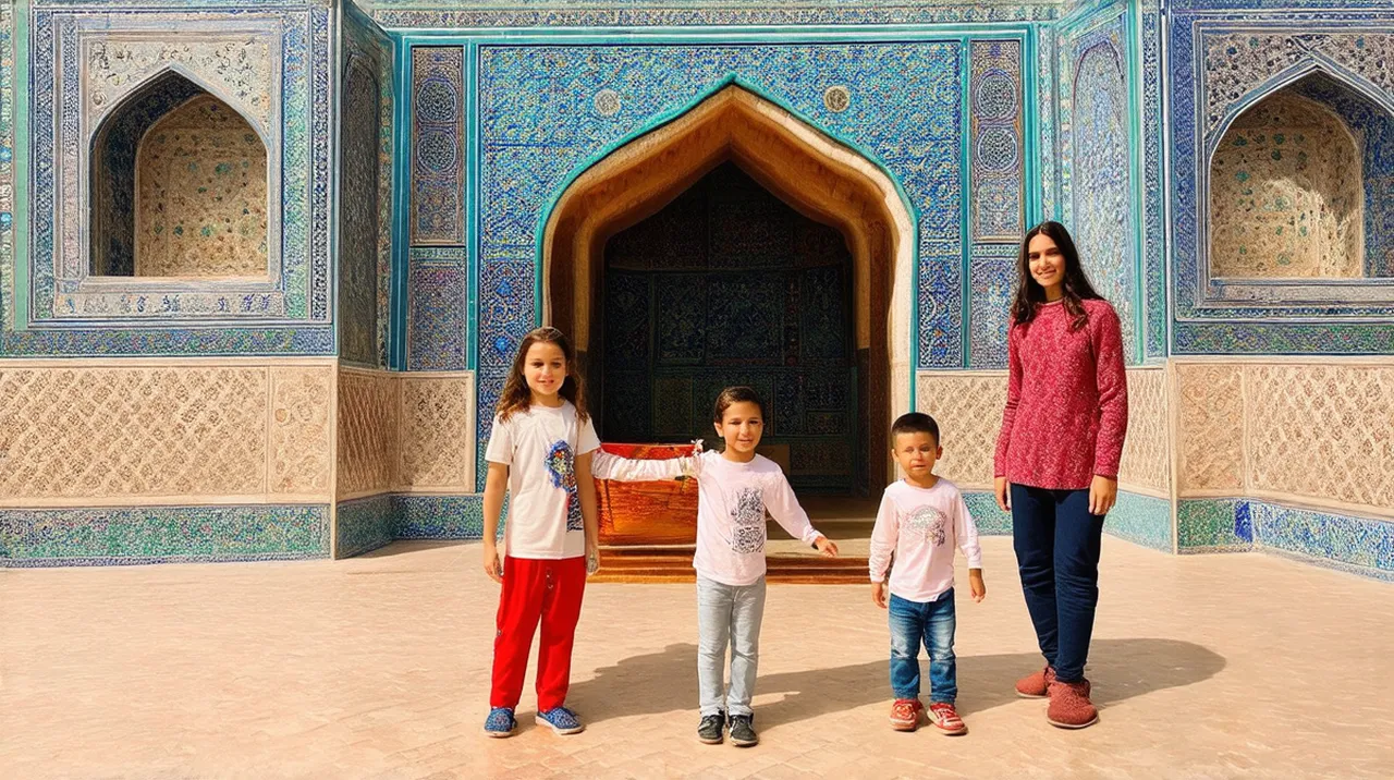 25 Fun Things to Do in Samarkand for Families