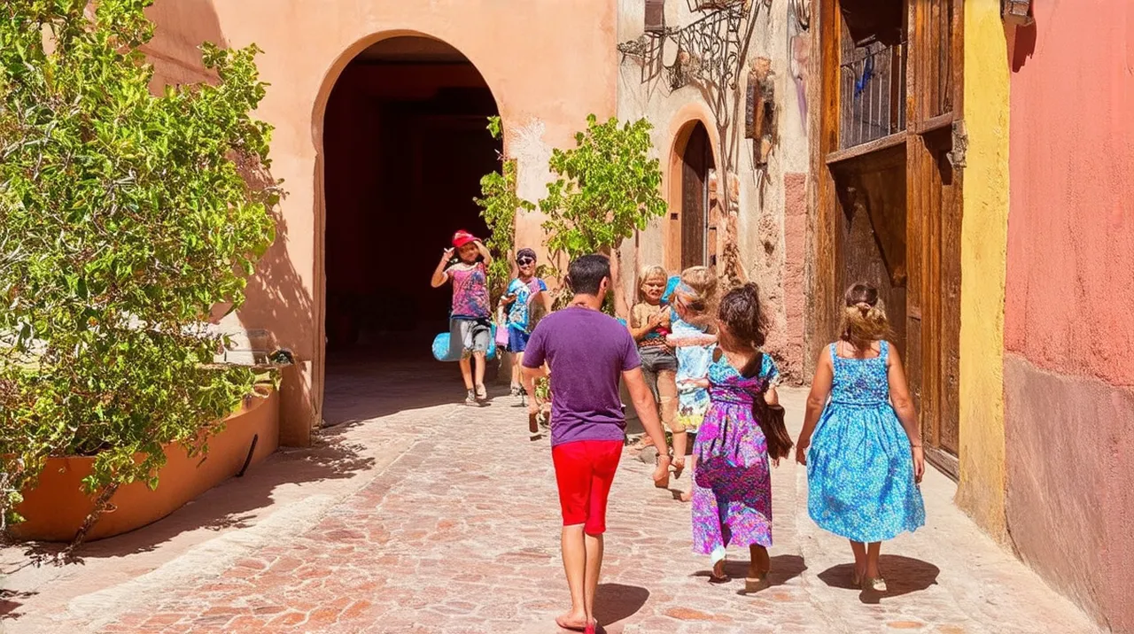 22 Fun Family Activities in San Miguel de Allende