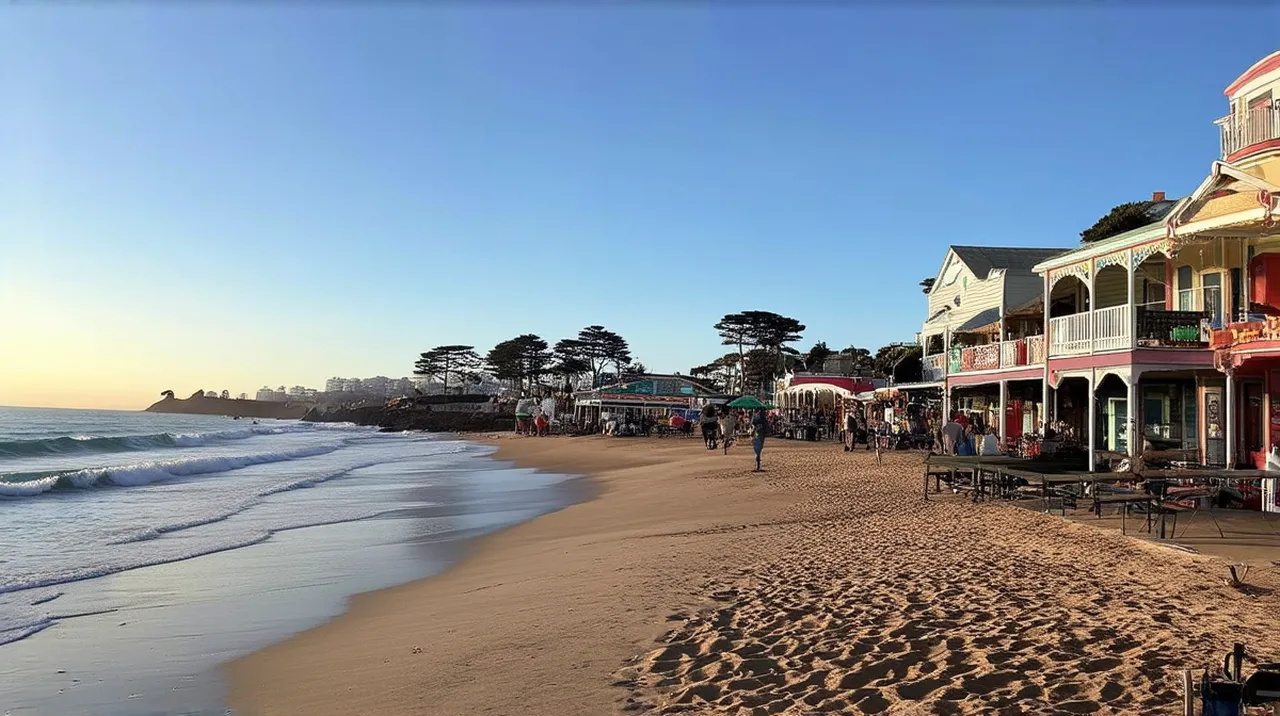 20 Fun Things to Do in Santa Cruz Evening