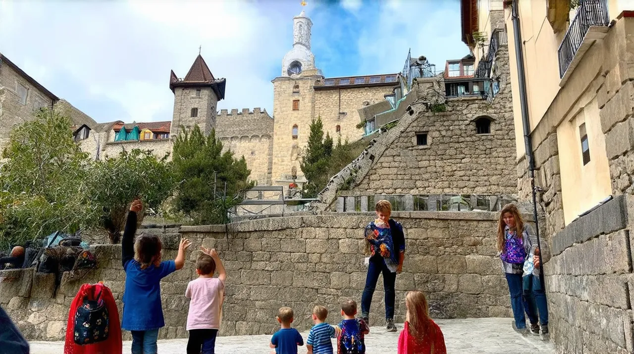 25 Fun Things to Do in Santiago de Compostela for Families