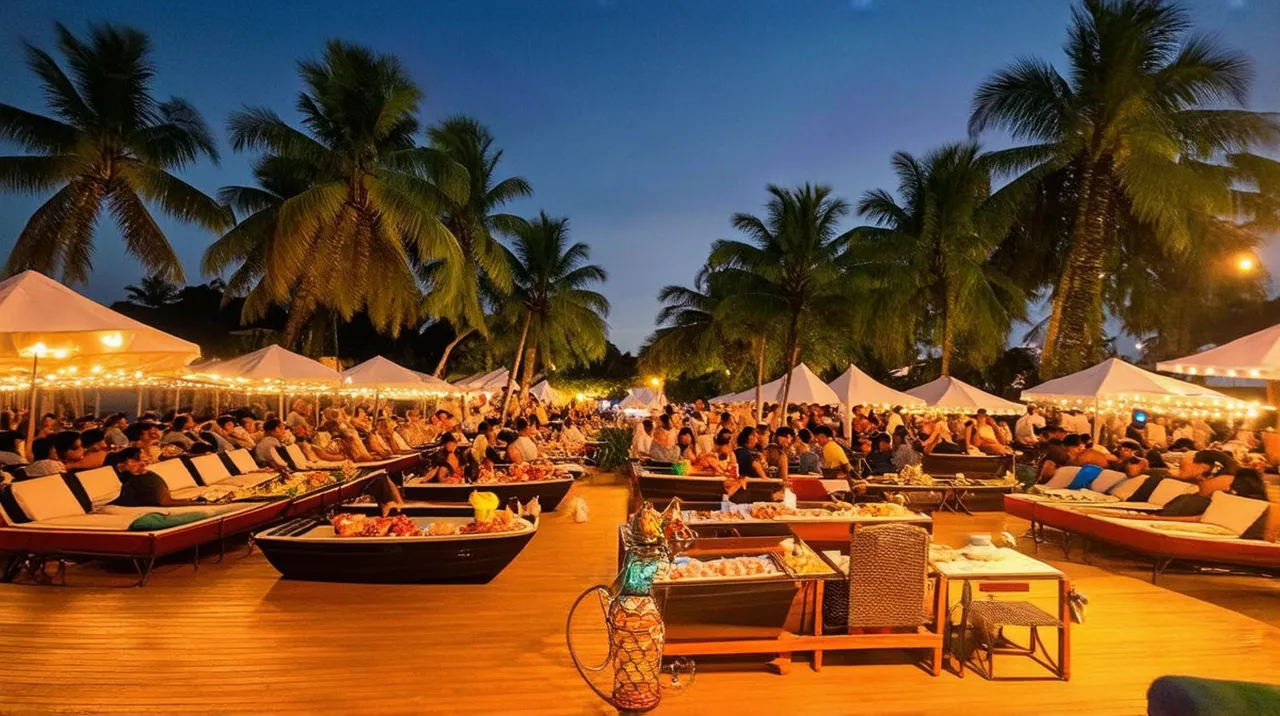 25 Fun Things to Do in Sihanoukville Evening