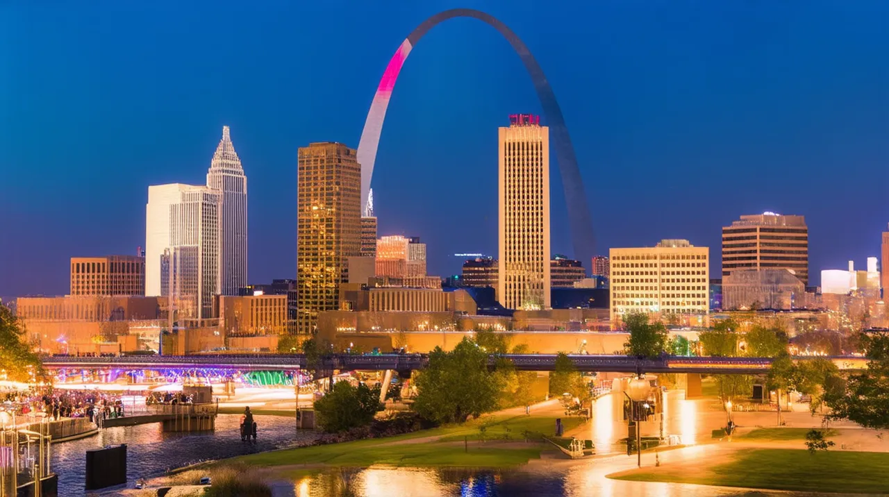 25 Fun Things to Do in St Louis Evening