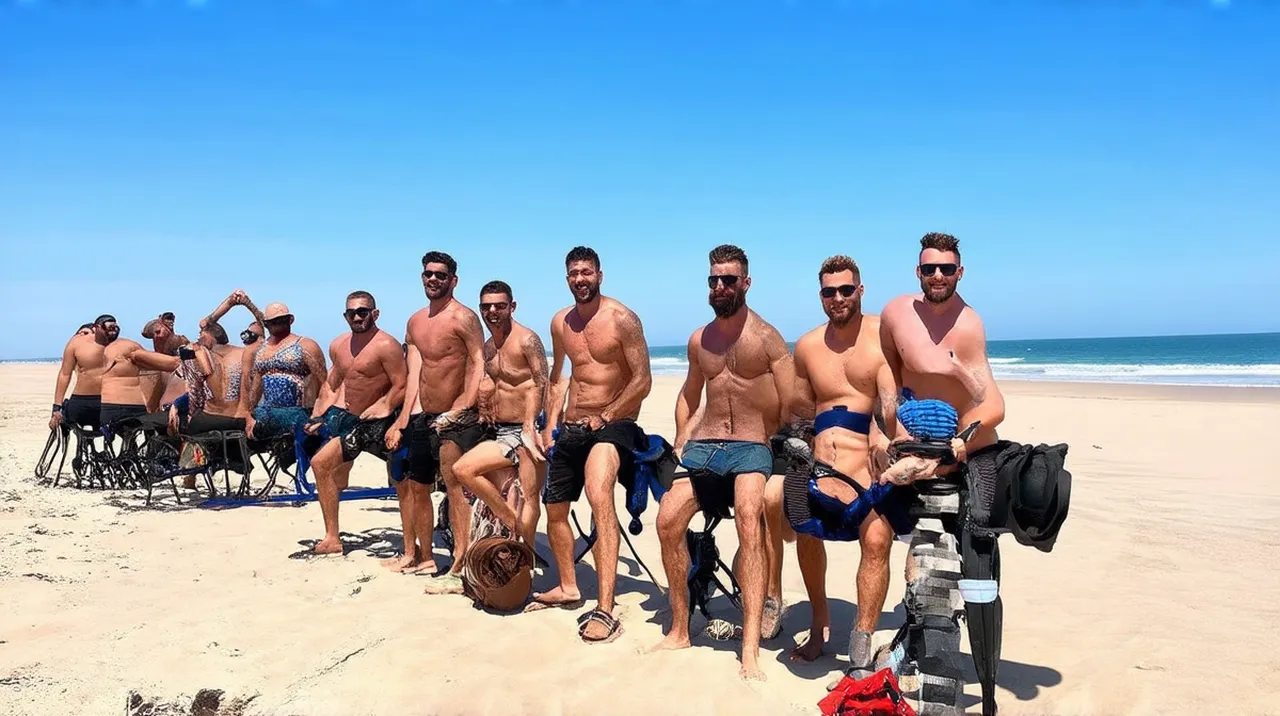 25 Fun Things to Do in Swakopmund for Guys