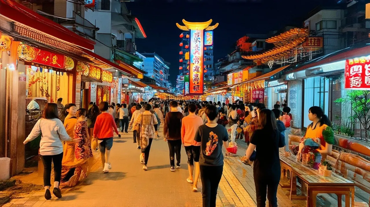 25 Fun Things to Do in Tainan Evening