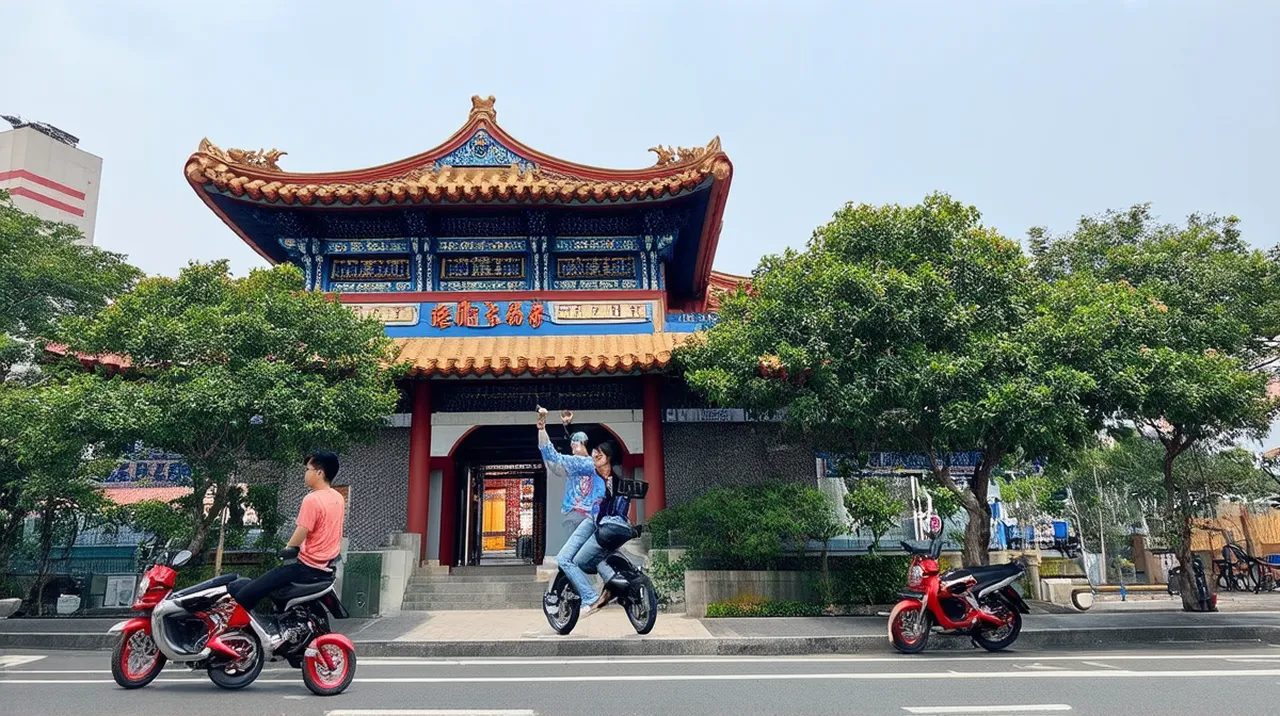 25 Fun Things to Do in Tainan for Guys