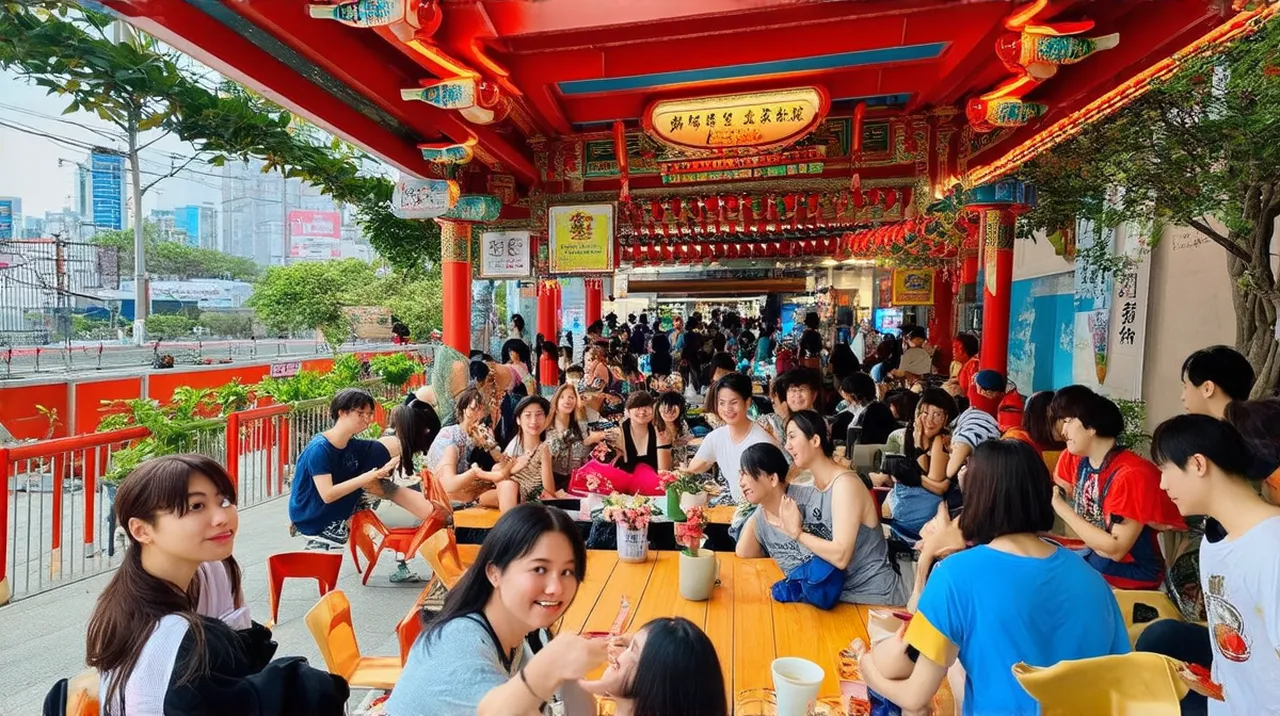 25 Fun Things to Do in Tainan for Young Adults