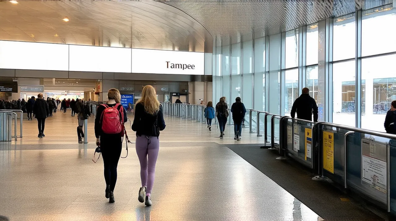 25 Fun Things to Do in Tampere Airport