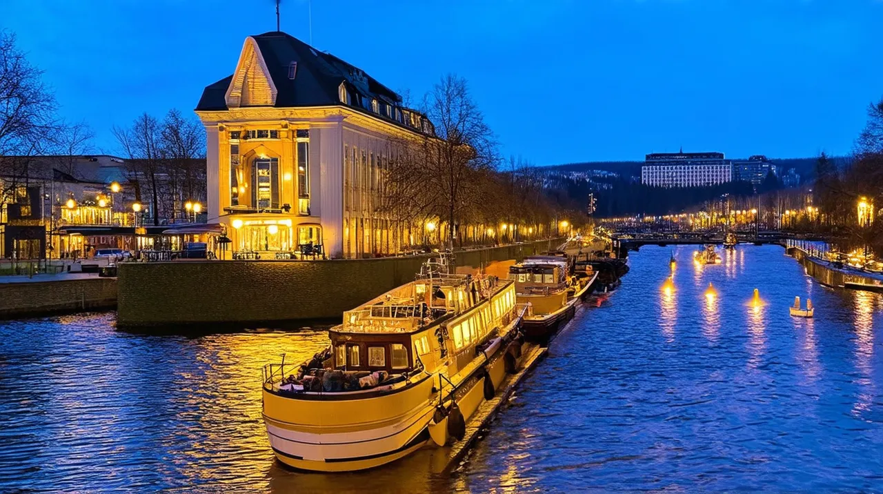 25 Fun Things to Do in Tampere Evening