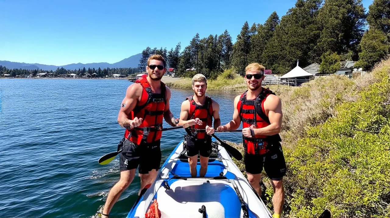 25 Fun Things to Do in Taupo for Guys