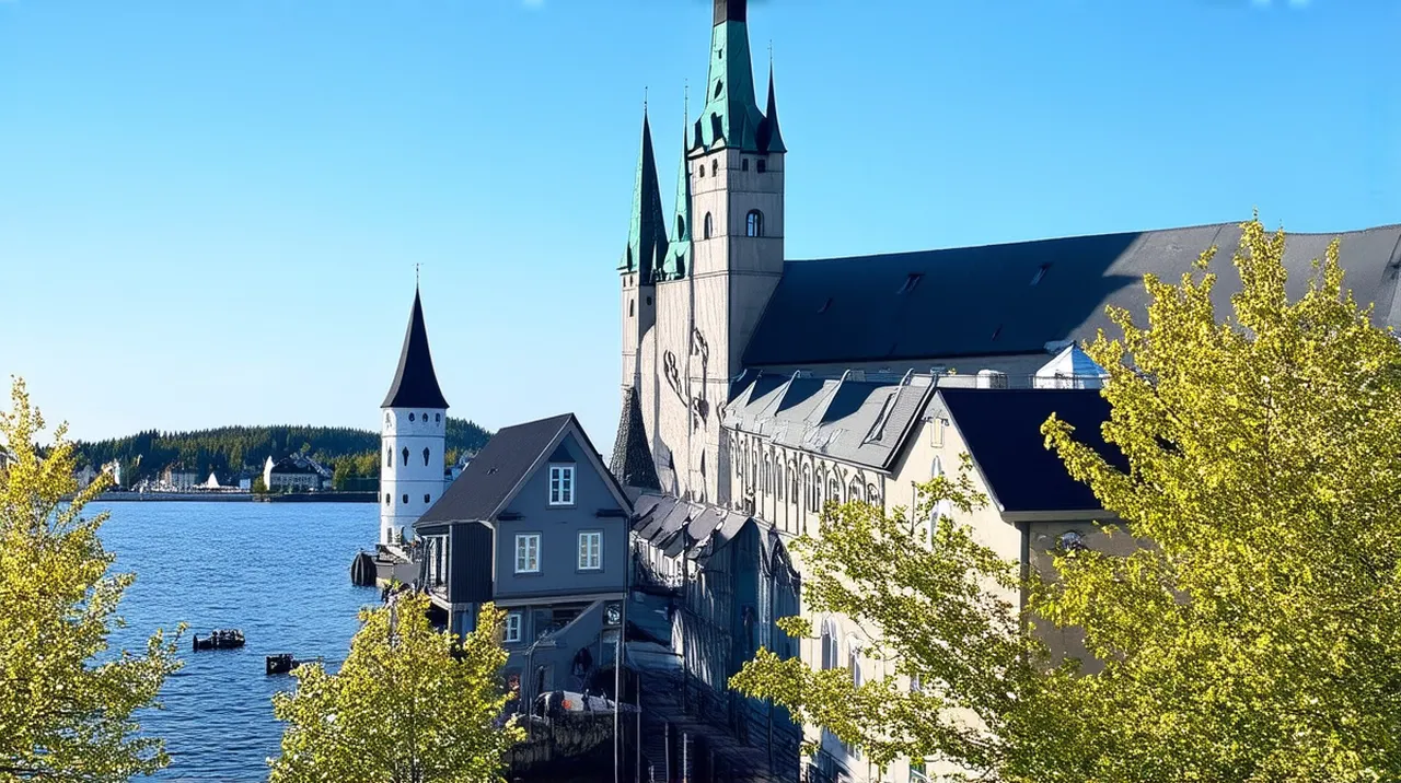 Top 20 Fun Things to Do in Trondheim for Guys