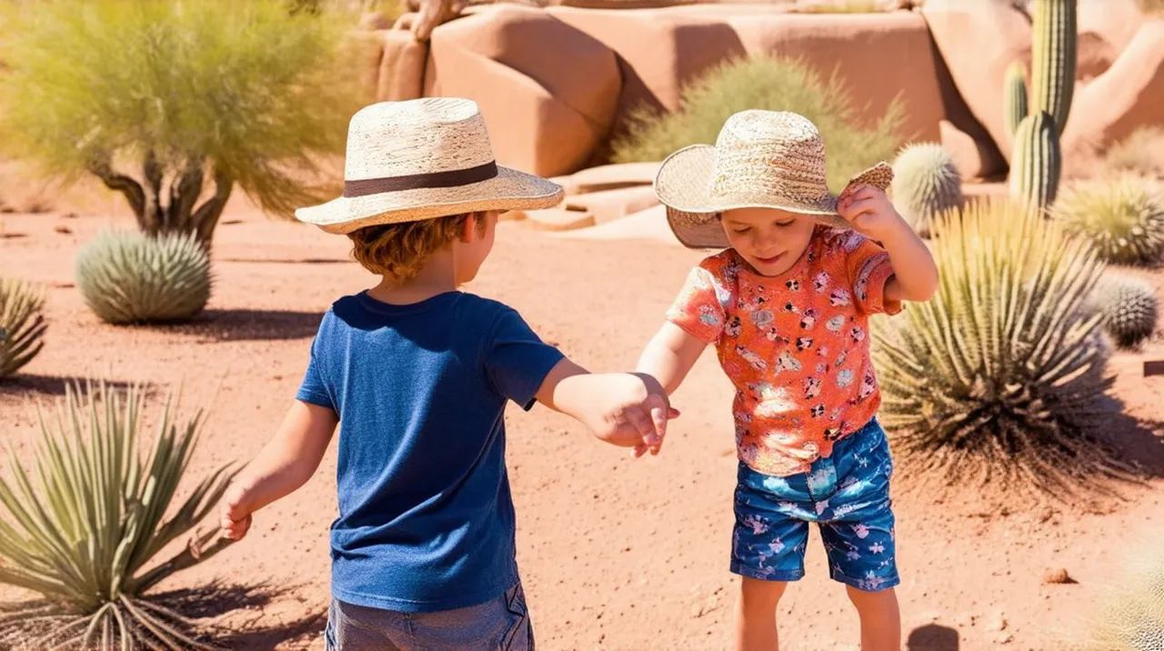 25 Fun Things to Do in Tucson for Families with Kids
