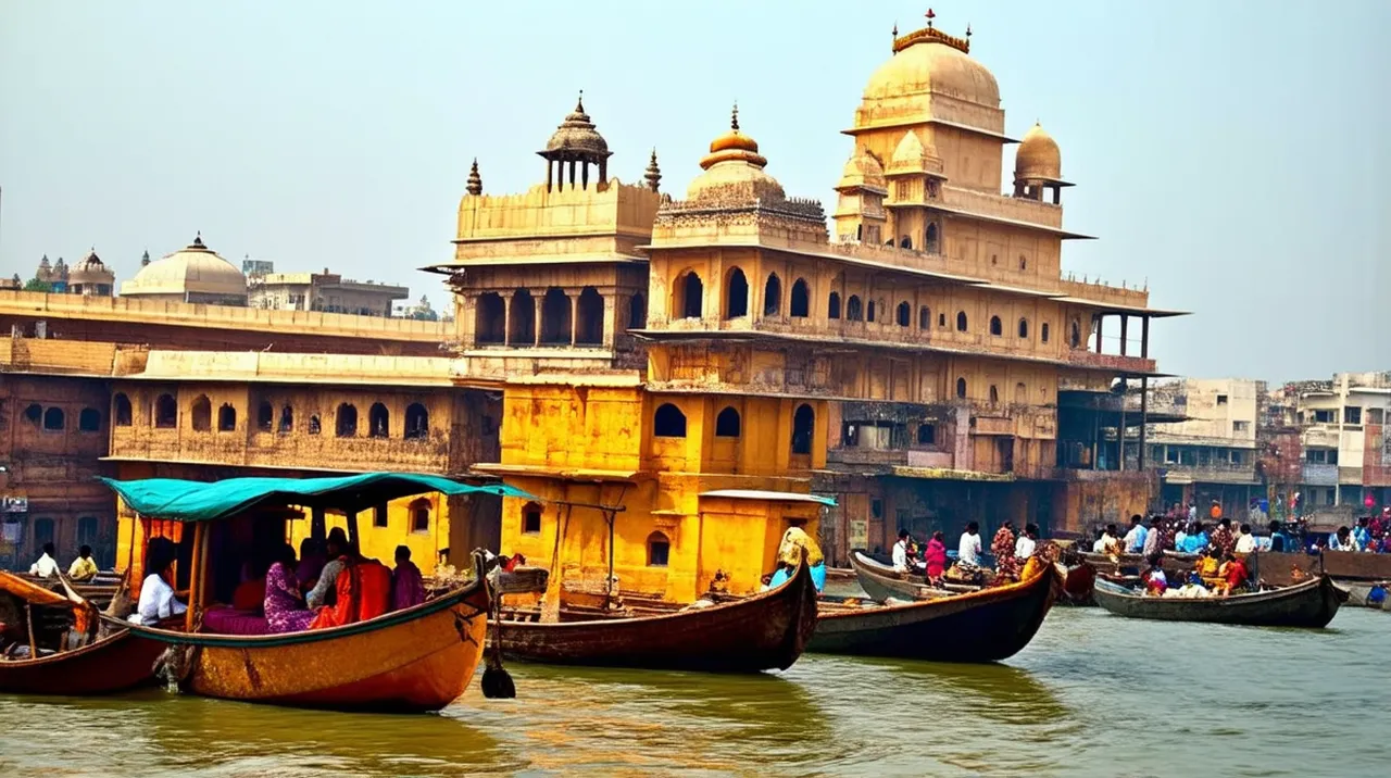 25 Fun Things to Do in Varanasi Alone