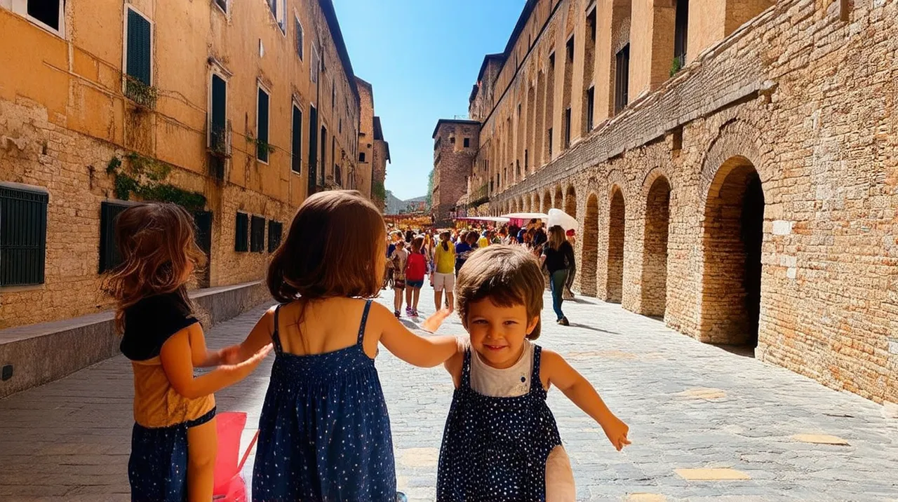 25 Fun Things to Do in Verona with Kids