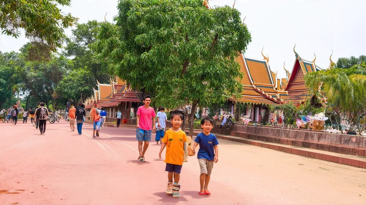 20 Fun Things to Do in Vientiane for Families