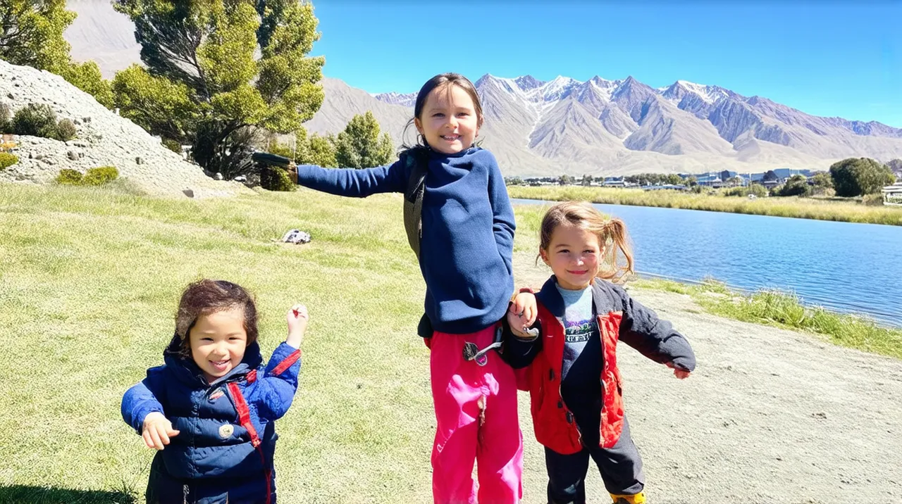 20 Fun Things to Do in Wanaka for Families with Kids