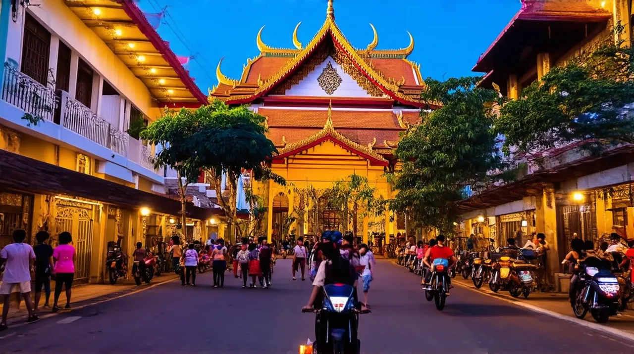 20 Fun Things to Do in Yogyakarta in the Evening