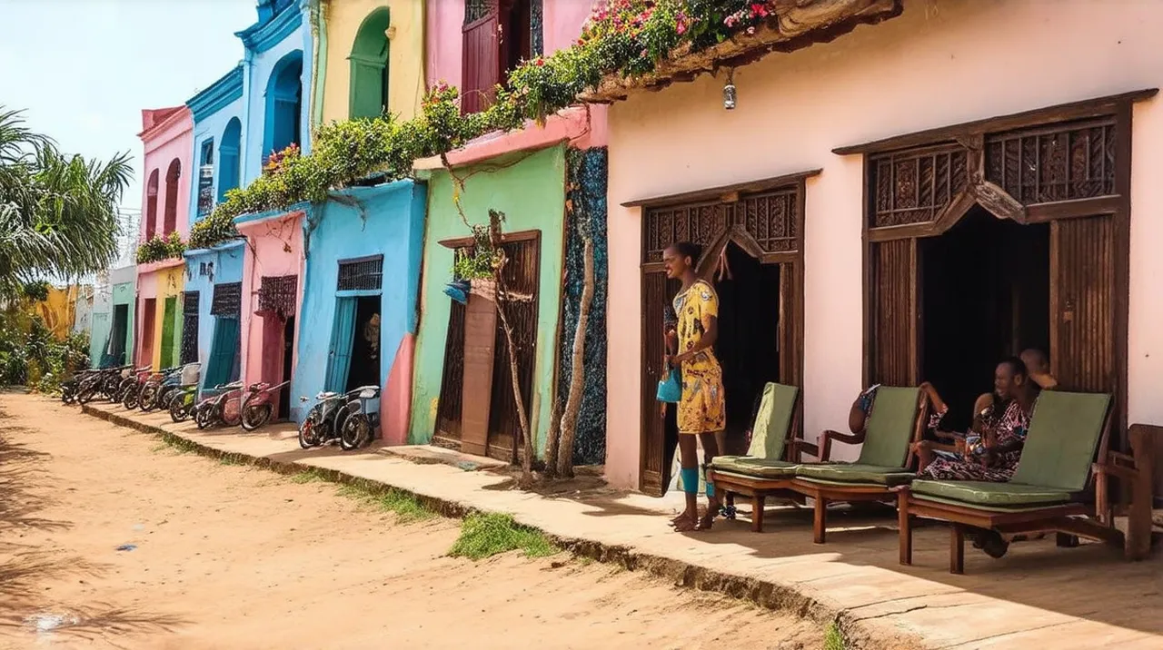 25 Fun Things to Do in Zanzibar Town Alone