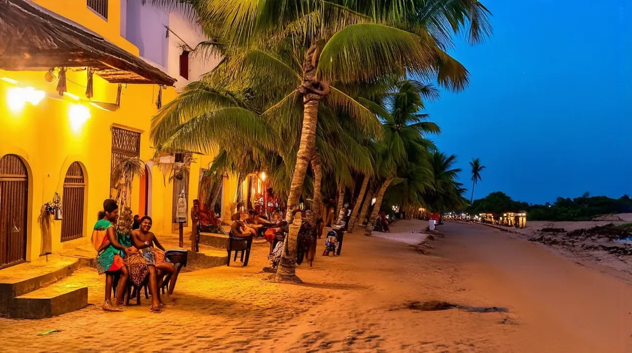 20 Fun Things to Do in Zanzibar Town Evening