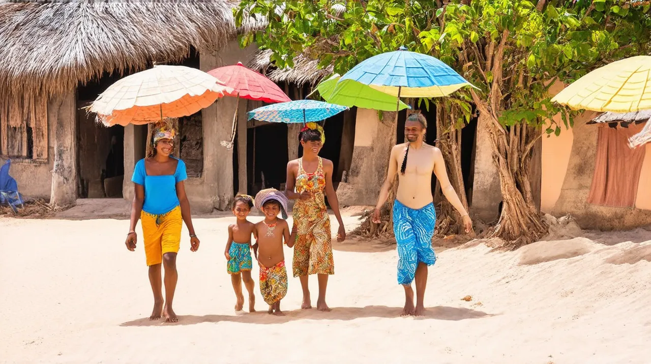 25 Fun Things to Do in Zanzibar Town for Families