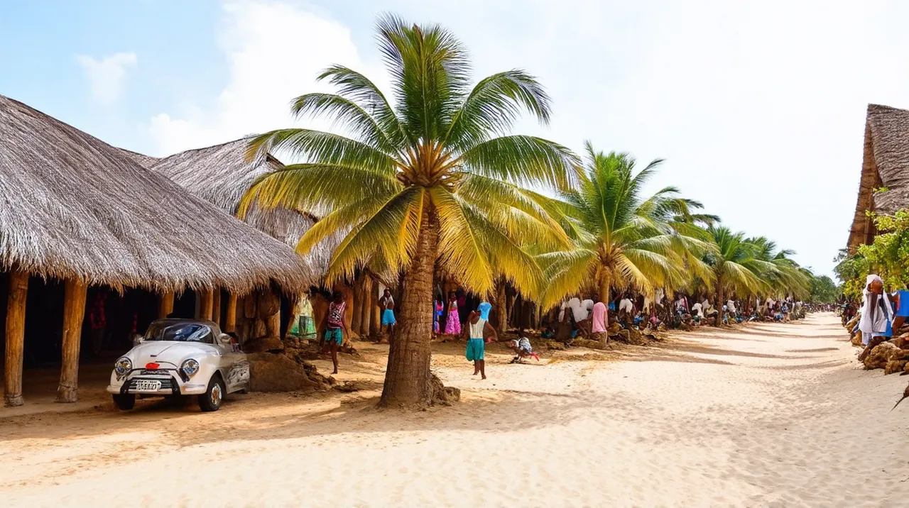 25 Fun Things to Do in Zanzibar Town