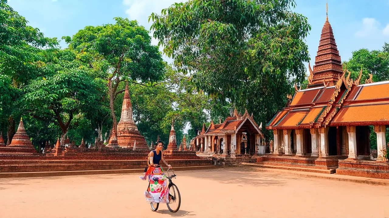 20 Free Things to Do in Ayuthaya