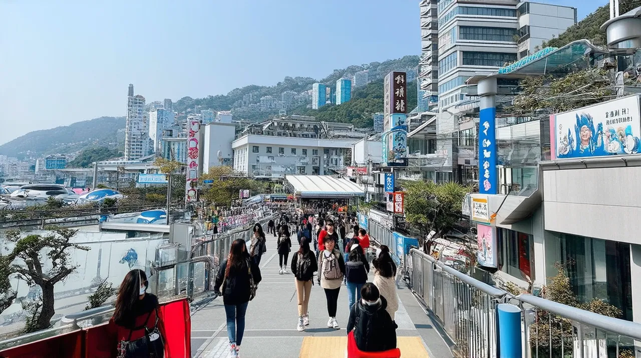 25 Free Things to Do in Busan (2024 Edition)