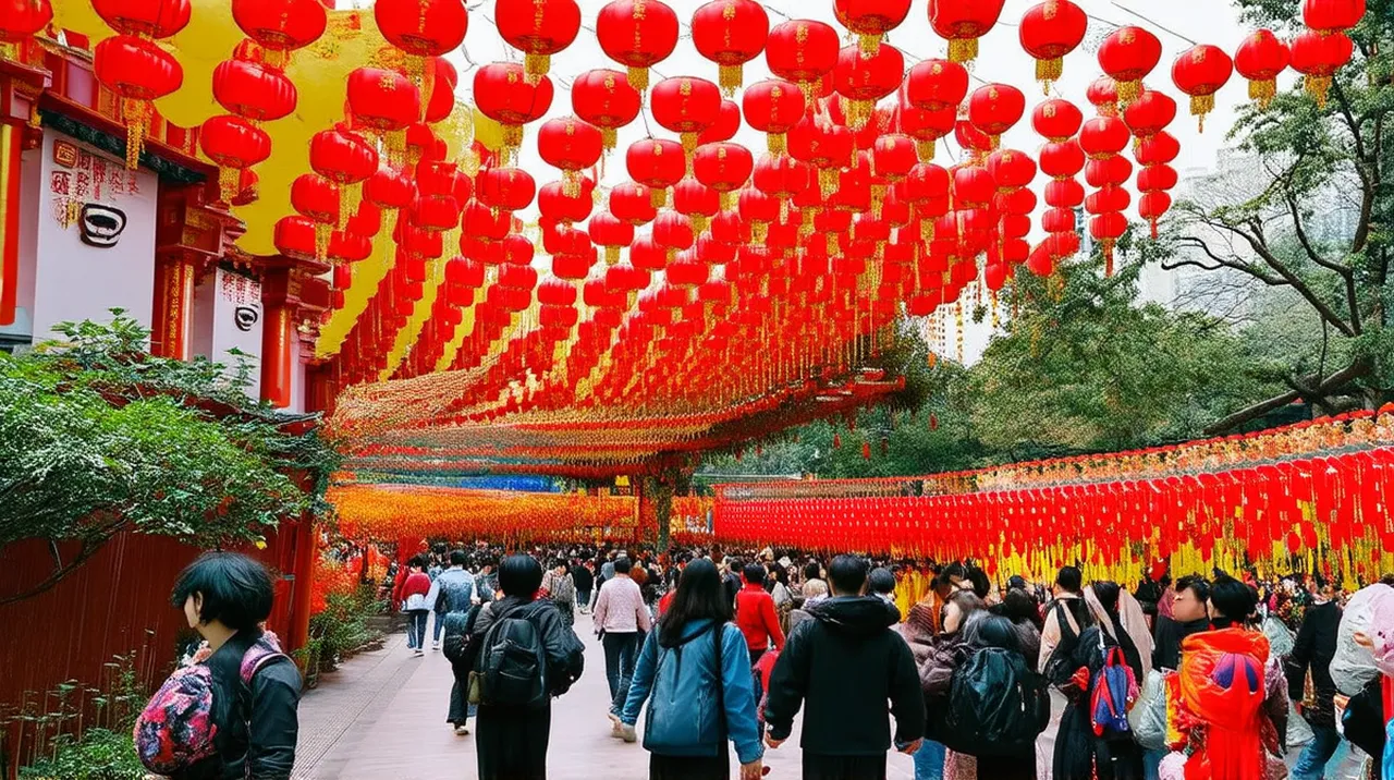 20 Amazing Free Things to Do in Chengdu
