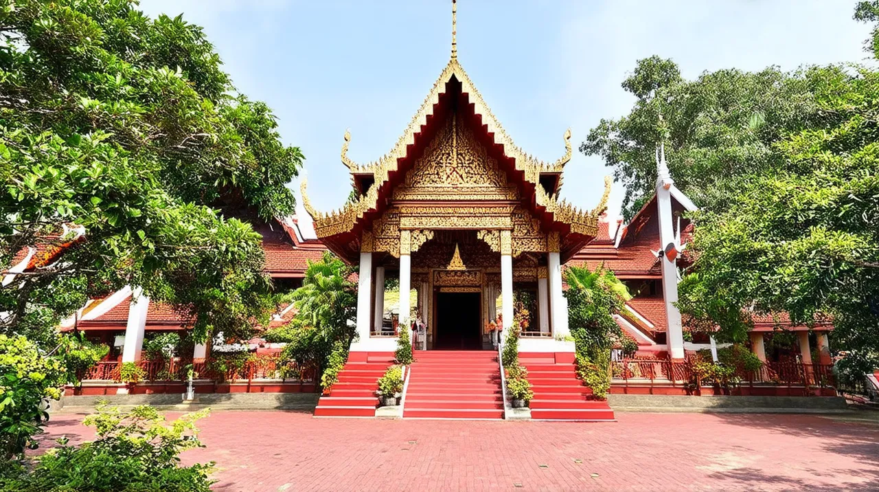 20 Free Things to Do in Chiang Mai