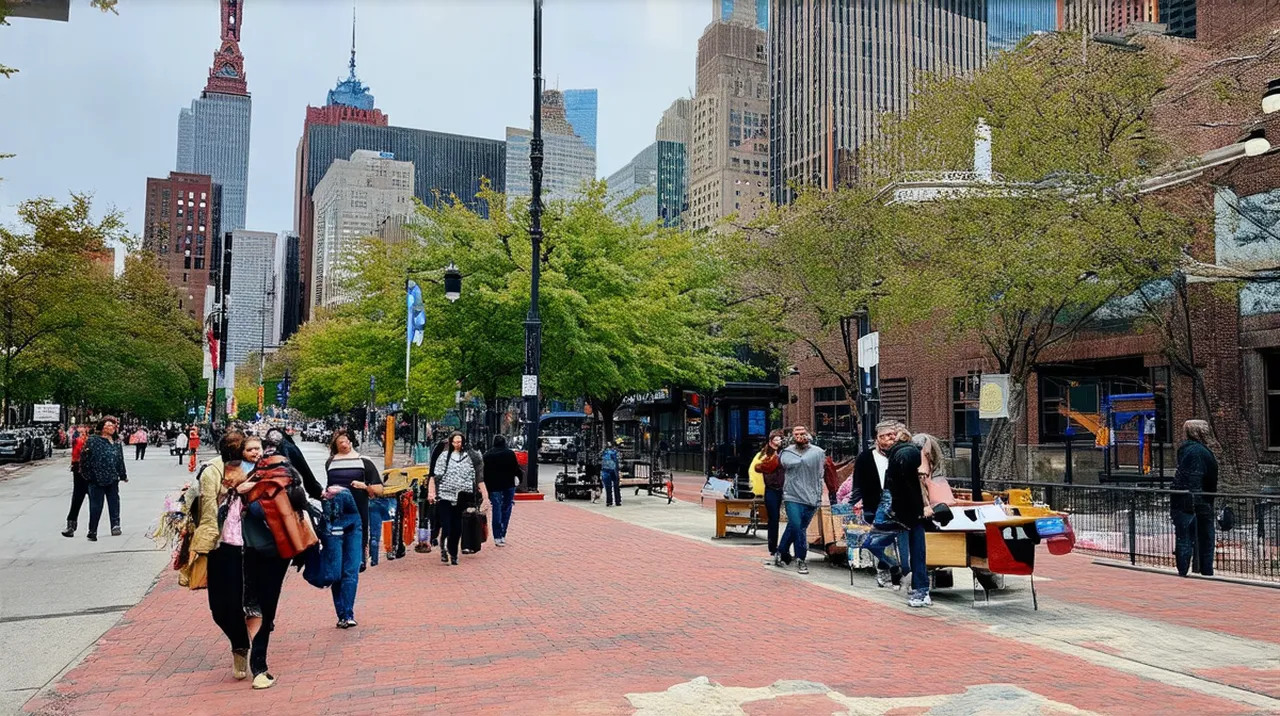 25 Fun Free Things to Do in Detroit