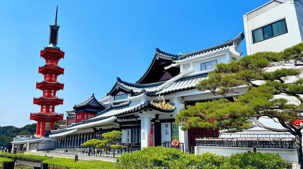 25 Fun Free Things to Do in Fukuoka