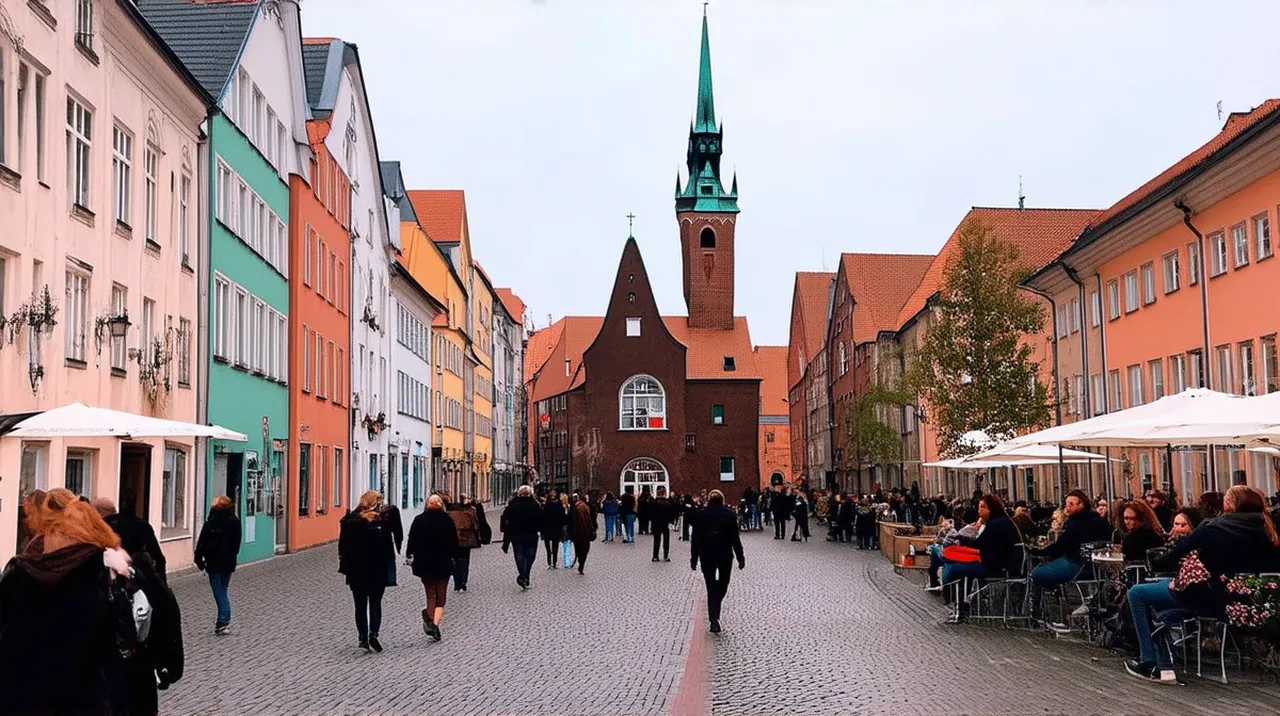 20 Free Things to Do in Gdańsk