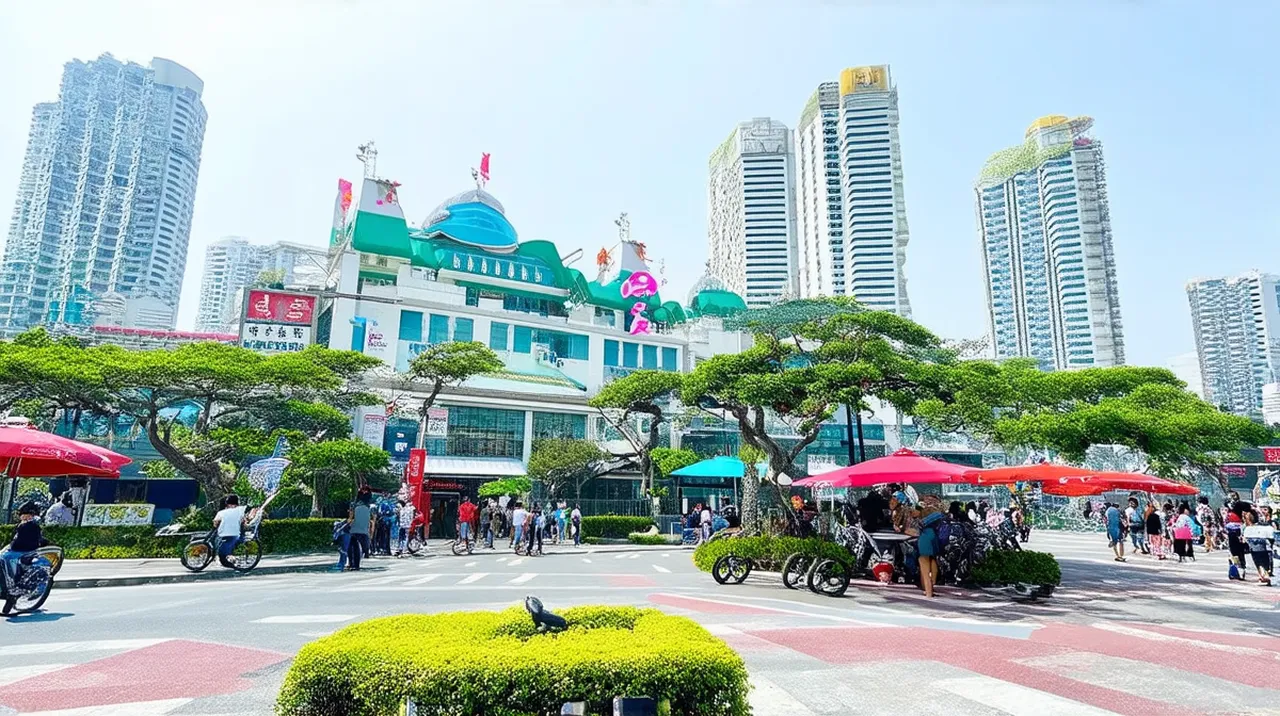 20 Fun Free Things to Do in Kaohsiung