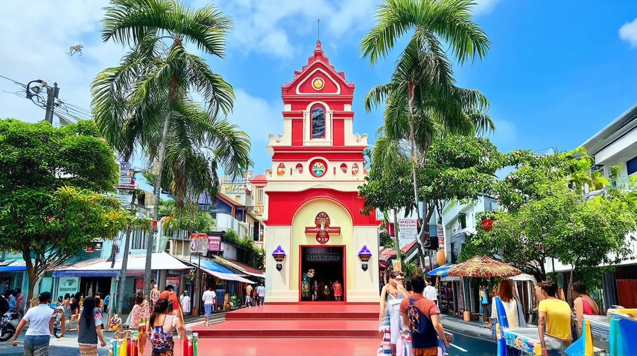 20 Free Things to Do in Phuket Town