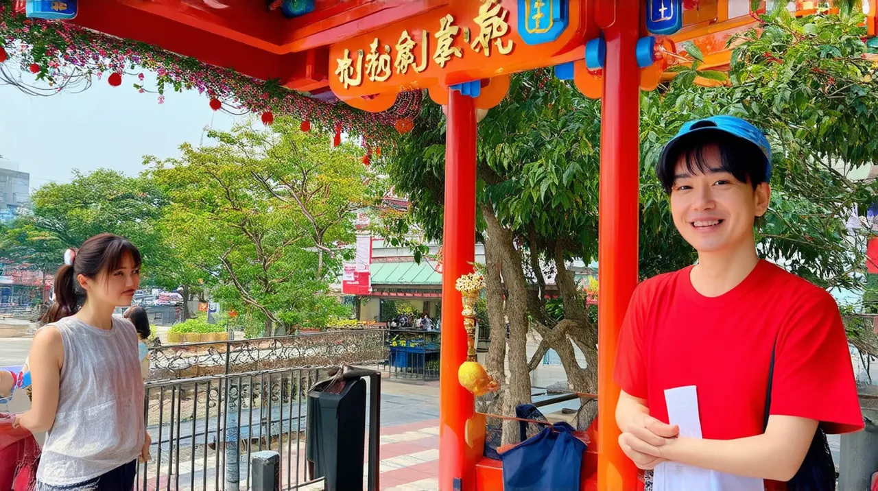 25 Free Things to Do in Tainan