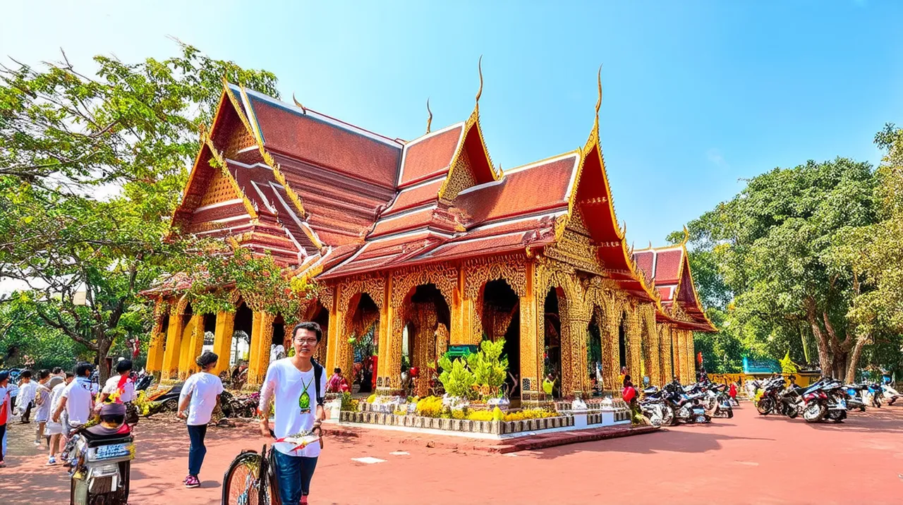 Top 20 Free Things to Do in Vientiane