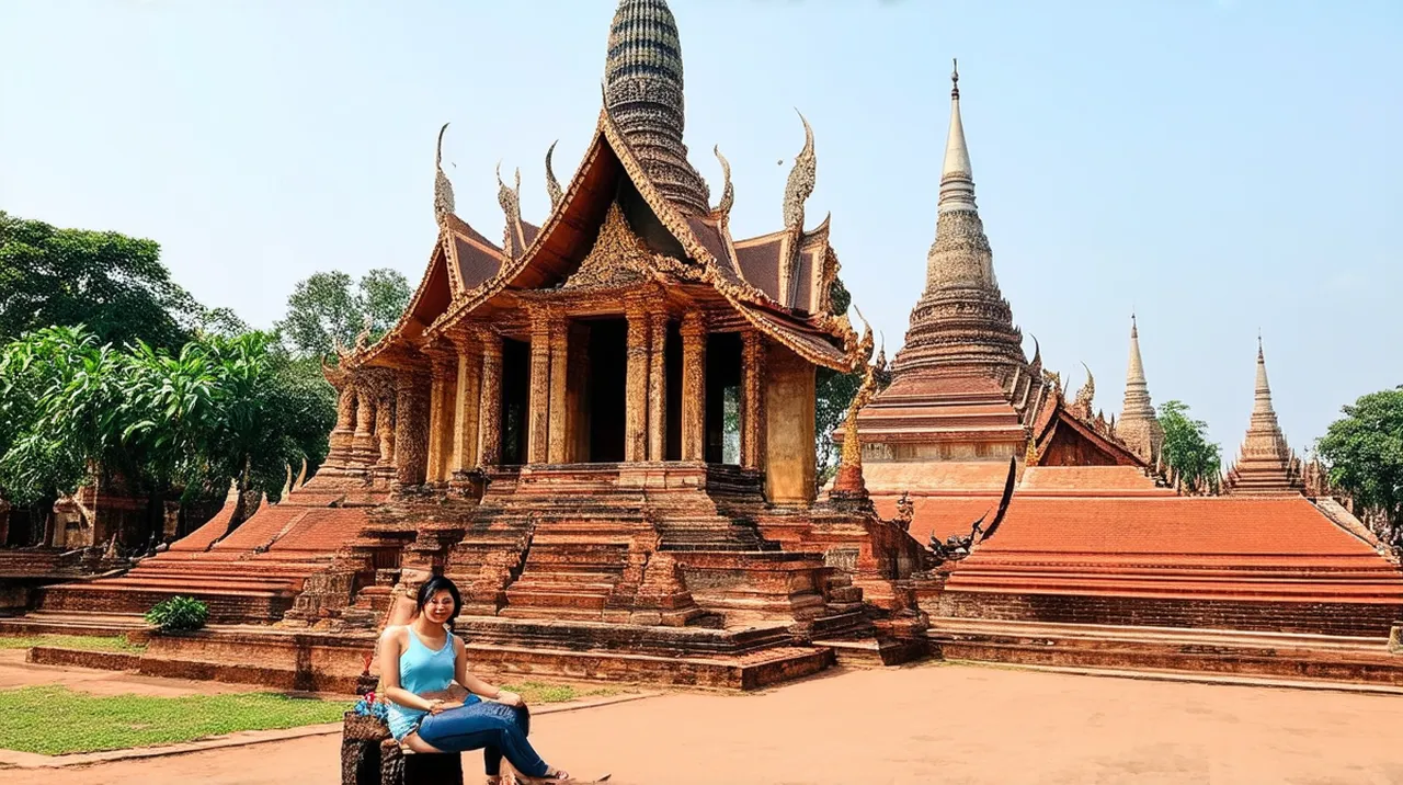 5 Days: What to Do in Ayuthaya