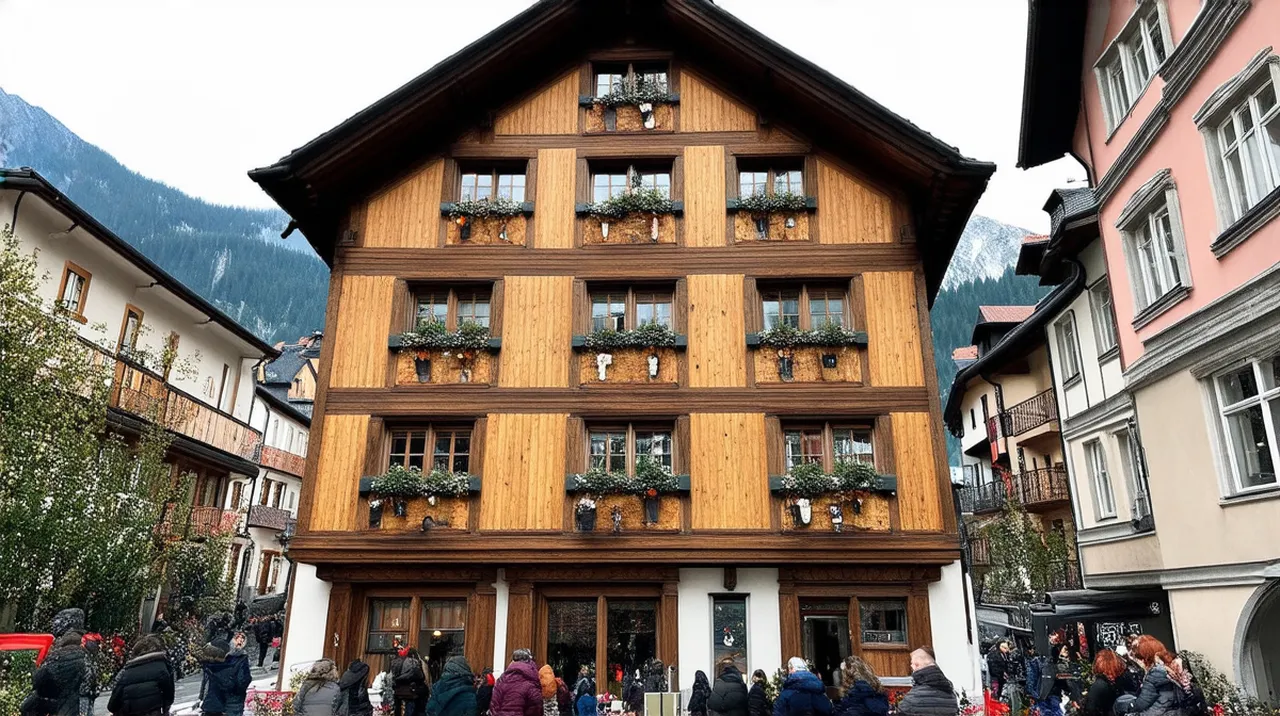 5 Days of Fun: What to Do in Bern