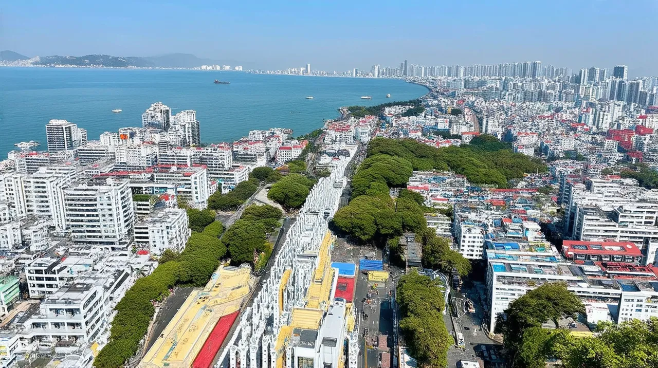 Ultimate 5-Day Guide: What to Do in Busan