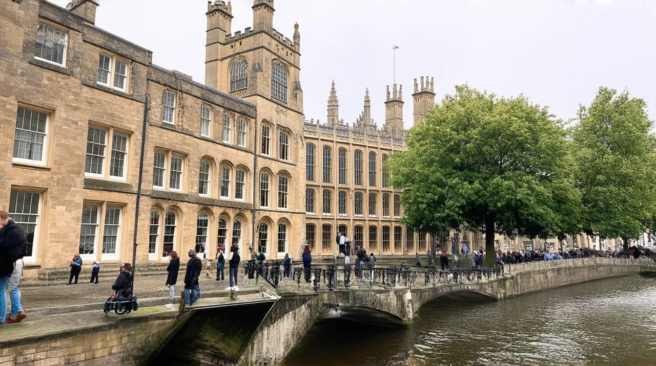 5-Day Itinerary: What to Do in Cambridge