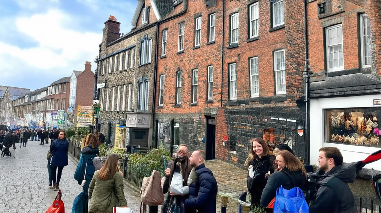 5 Days of Fun: What to Do in Cork City