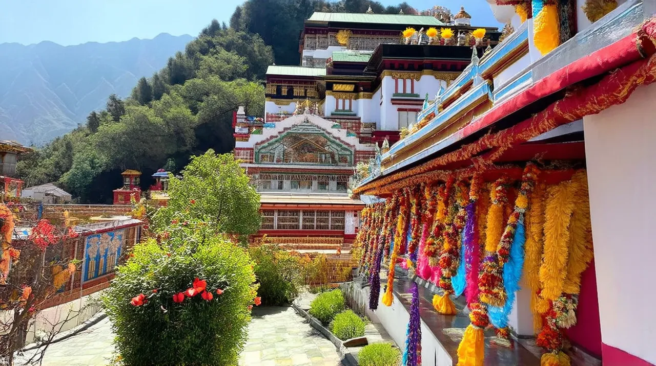 Ultimate Guide: What to Do in Dharamsala for 3 Days