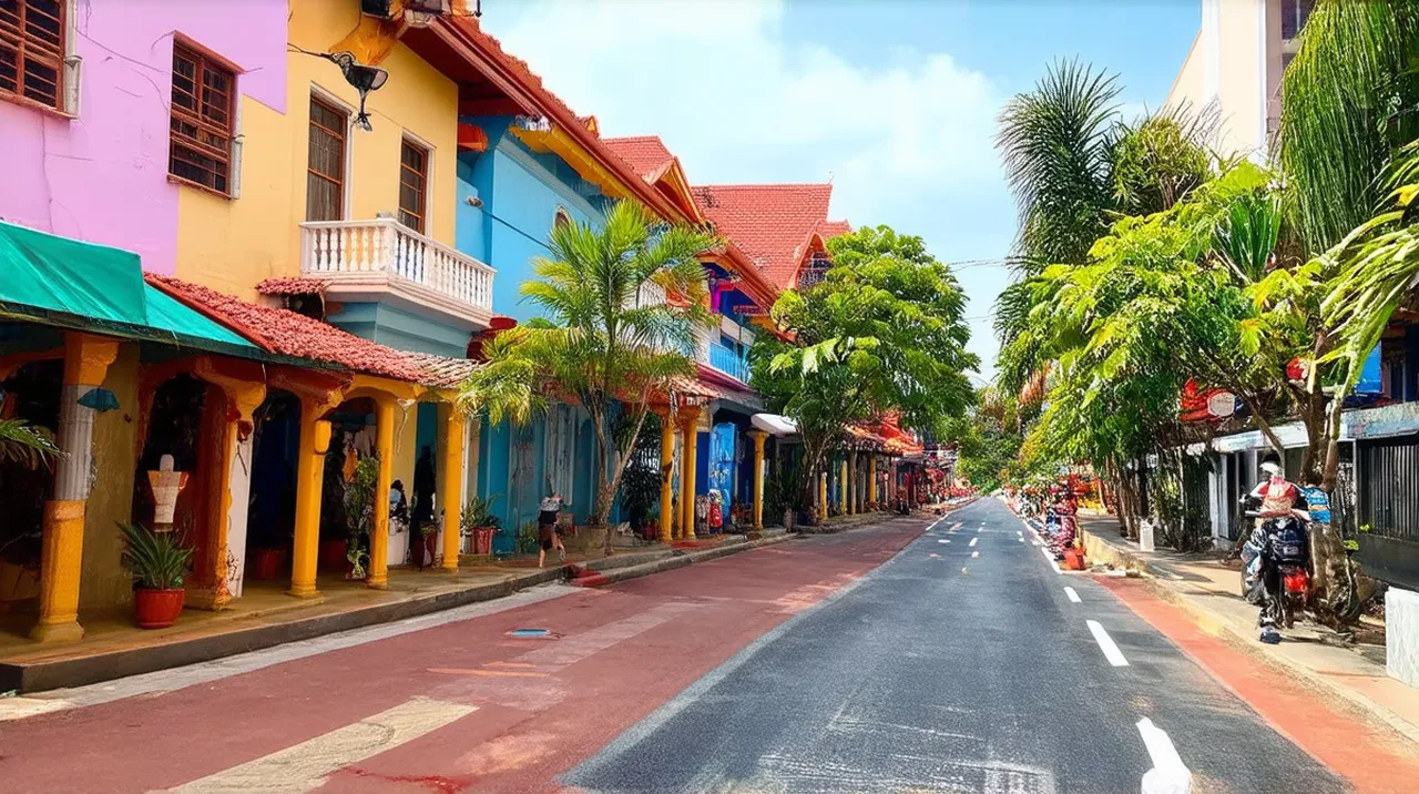 5 Day Guide: What to Do in George Town