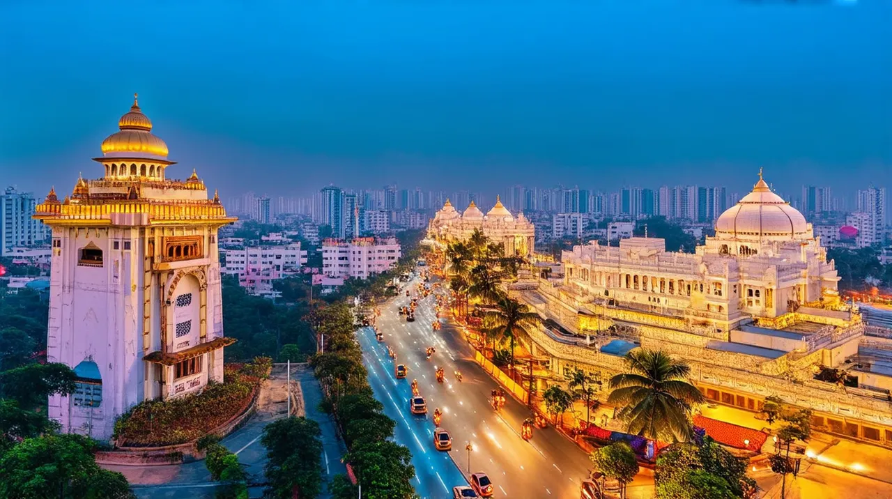 Ultimate Guide: What to Do in Hyderabad for 3 Days