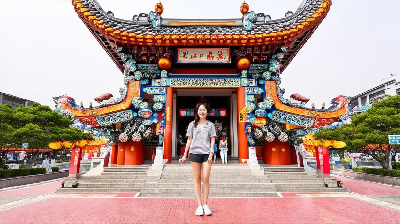 3 Days in Kaohsiung: Fun Activities & Attractions