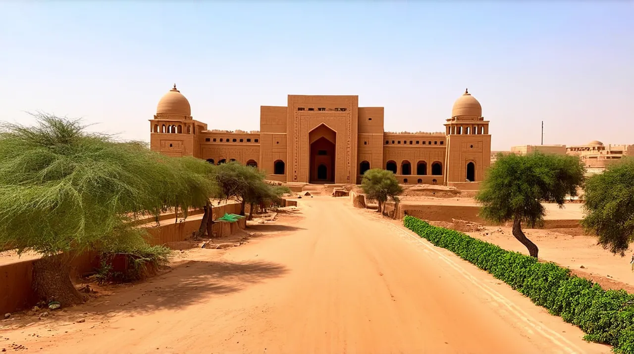 5-Day Itinerary: What to Do in Khartoum