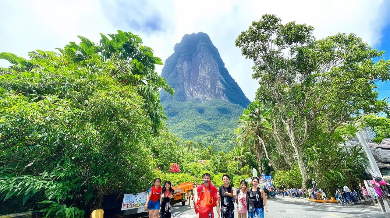 5 Days: What to Do in Kota Kinabalu